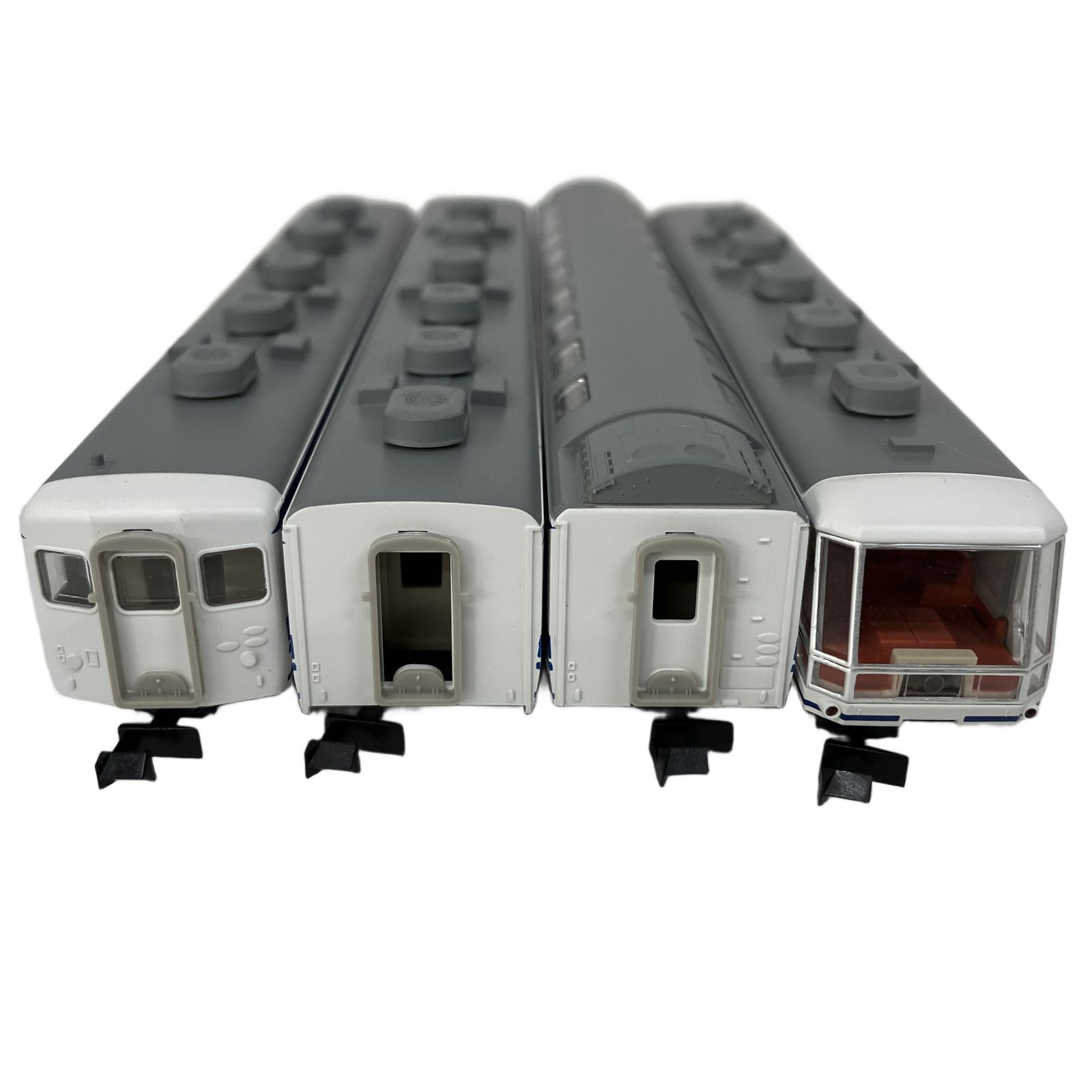 TOMIX 92029 国鉄12-700系ユーロライナー 基本セット Nゲージ 鉄道模型