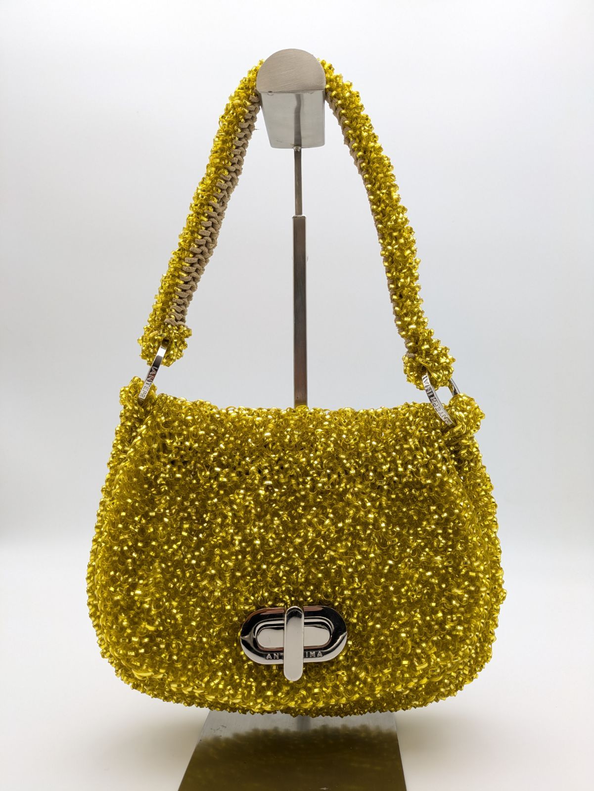 ANTEPRIMA アンテプリマ ワイヤーバッグ ワンハンドル 4293 - メルカリ