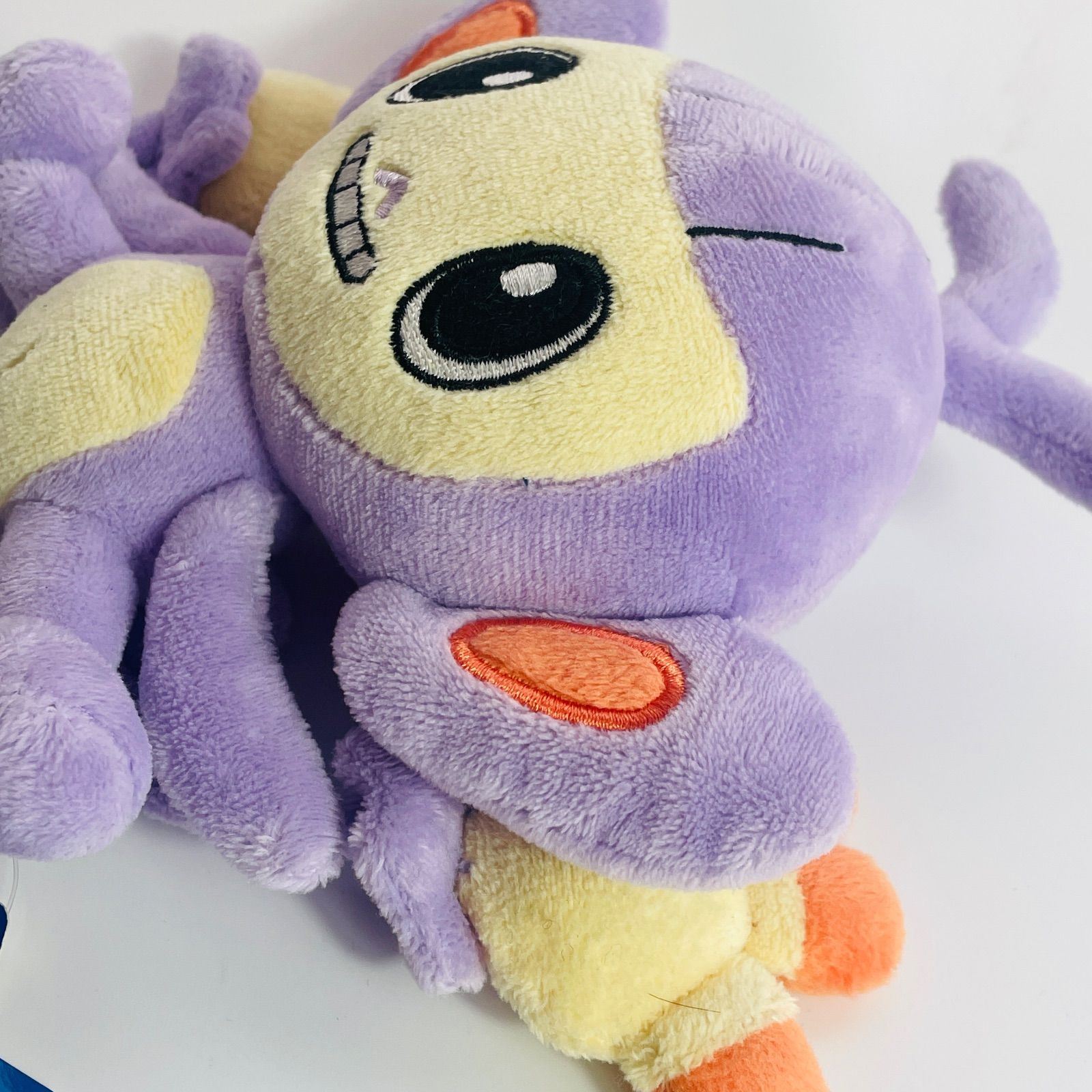 希少/タグ付き】 エテボース ポケドール ぬいぐるみ 2009年製 ポケモン