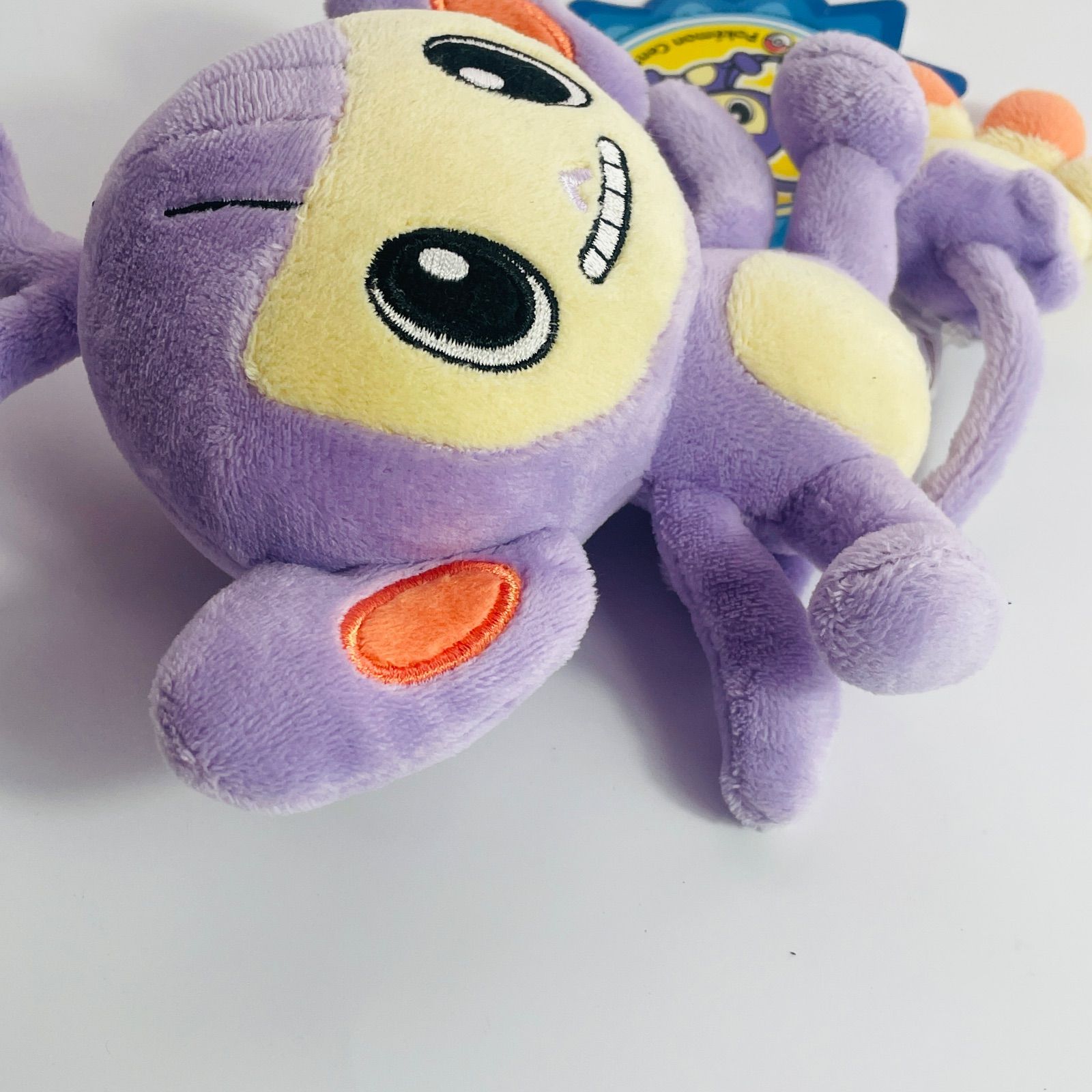 希少/タグ付き】 エテボース ポケドール ぬいぐるみ 2009年製 ポケモン