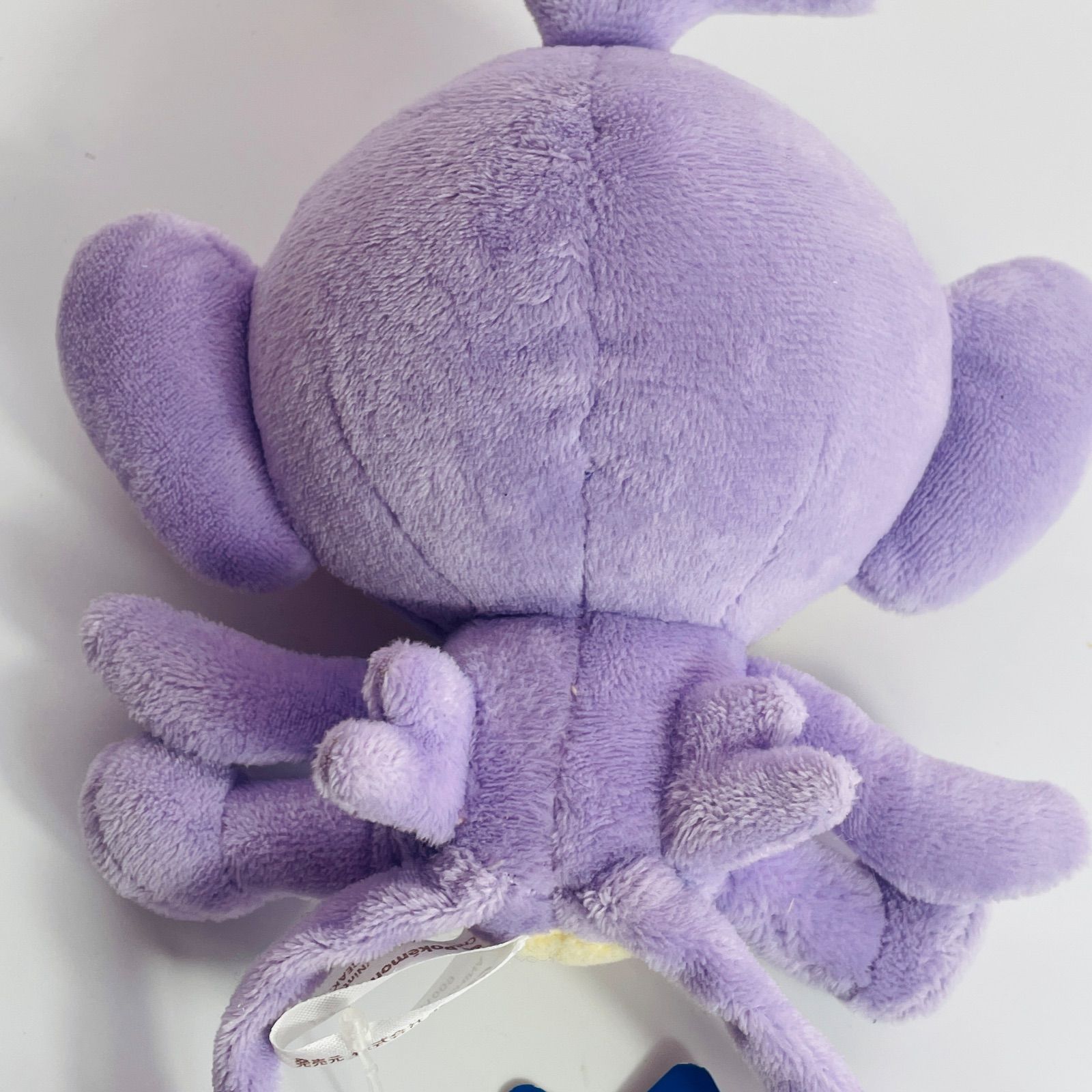 希少/タグ付き】 エテボース ポケドール ぬいぐるみ 2009年製 ポケモン