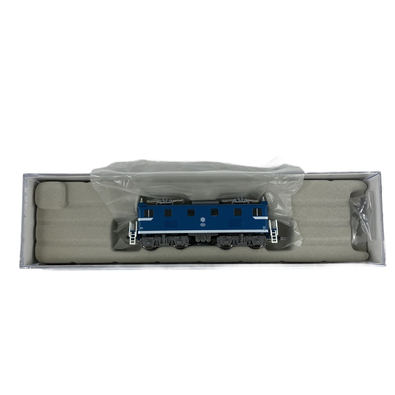 A2075 秩父鉄道 デキ300型 青 未使用美品！ マイクロエース Amazon.co.jp: マイクロエース Nゲージ 秩父鉄道デキ300・青色 A2075