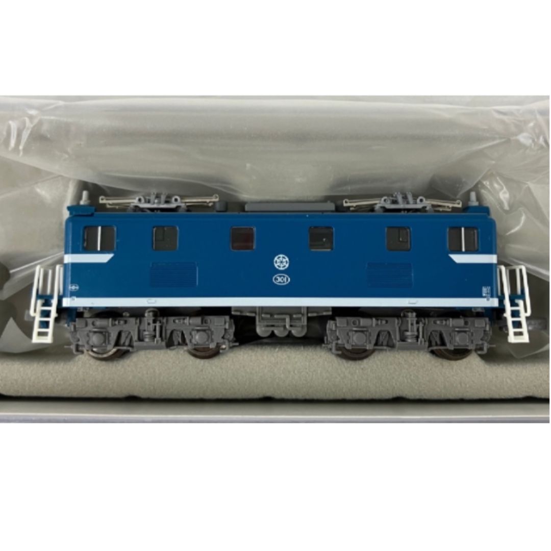 マイクロエース A2075 秩父鉄道 デキ300型 青 電気機関車 鉄道模型 N