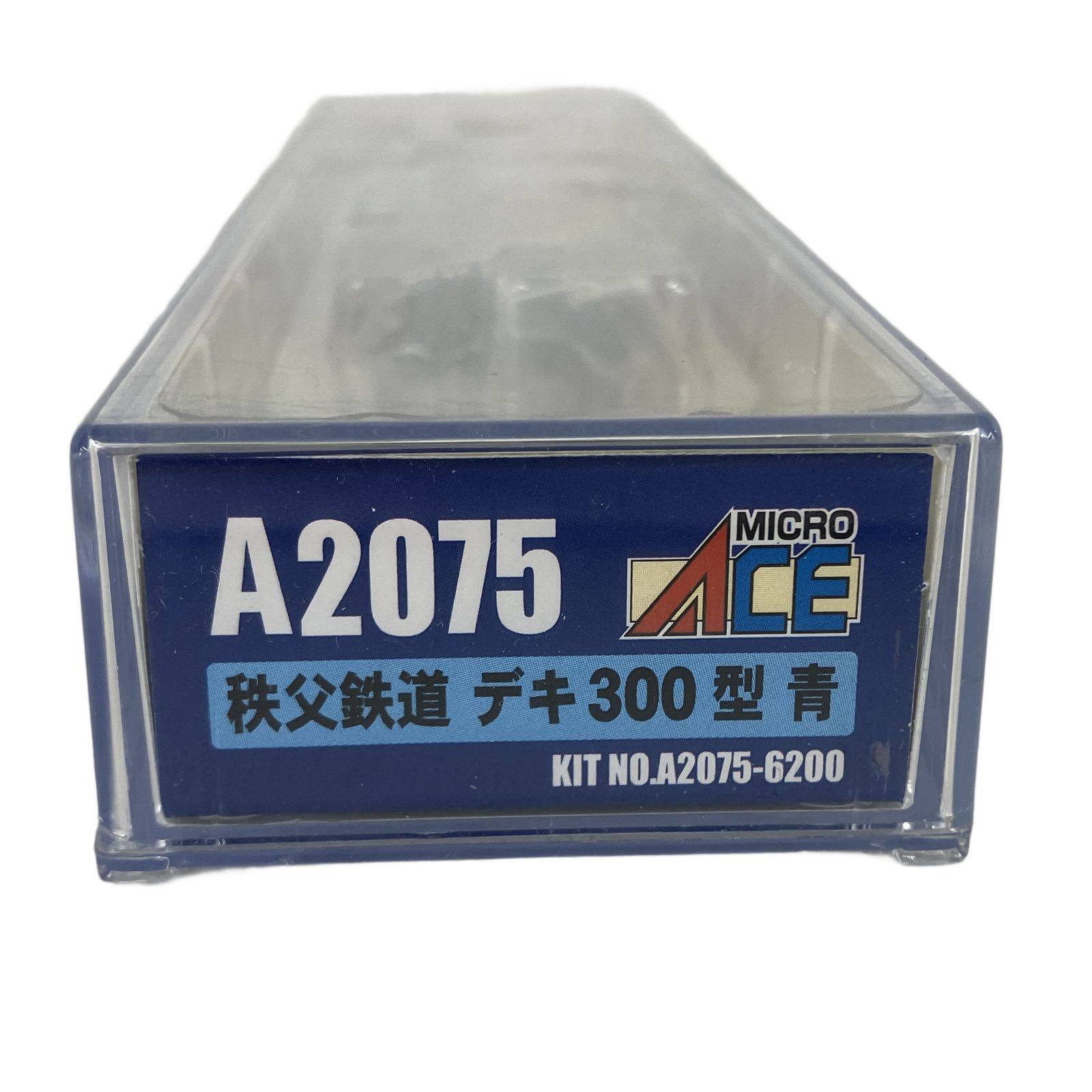 マイクロエース A2075 秩父鉄道 デキ300型 青 電気機関車 鉄道模型 N