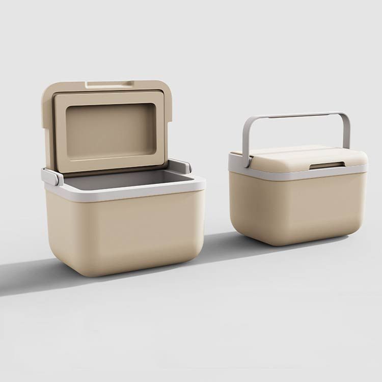 クーラーボックス 5L 小型 クールボックス 大容量 おしゃれ かわいい