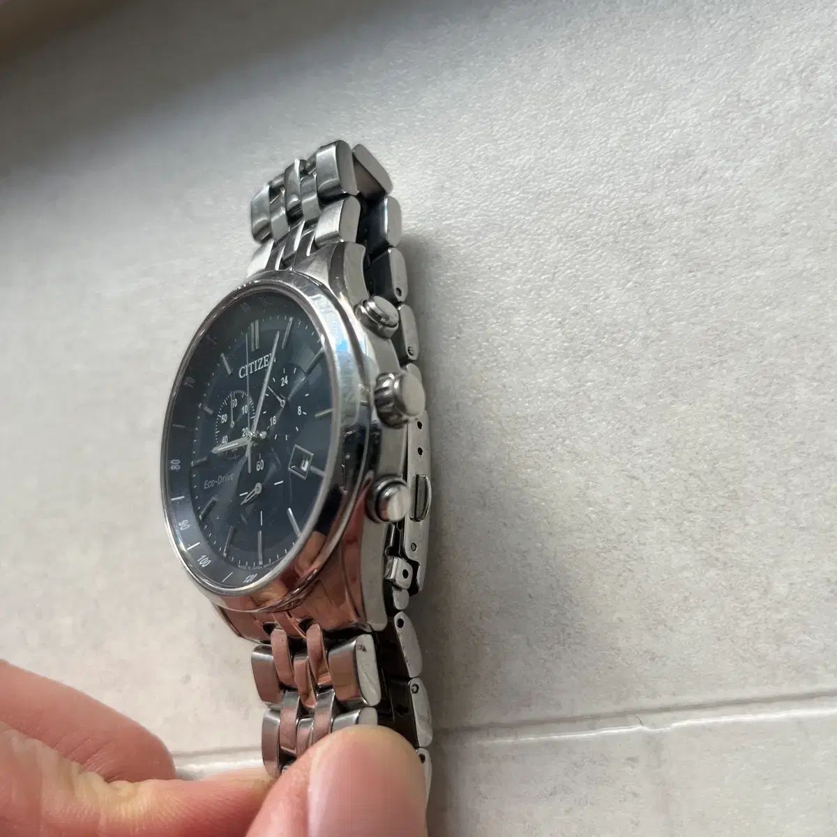 エコードライブ メタル