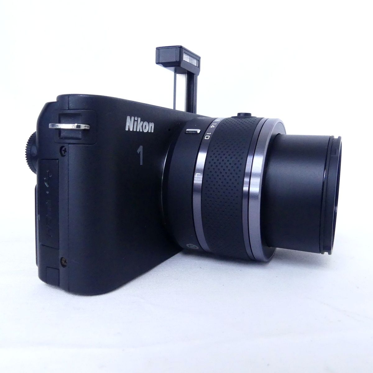 Nikon 1 J2 カメラ + レンズ 10-30mm + 30-110mm ヨドバシ.com - ニコン NIKON Nikon1 J2 ダブルズームキット [オレンジ