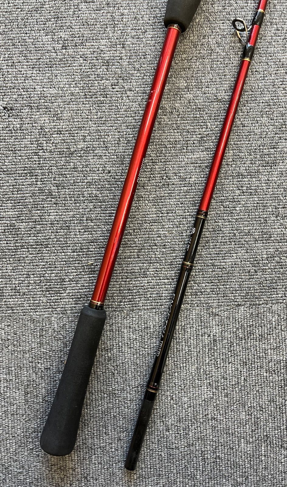 美品　シマノ炎月ＢＢ　Ｂ６９Ｍ－Ｓ　SHIMANO 美品 シマノ炎月BB B69M－S SHIMANO シマノ】 21炎月 BB B69M-S