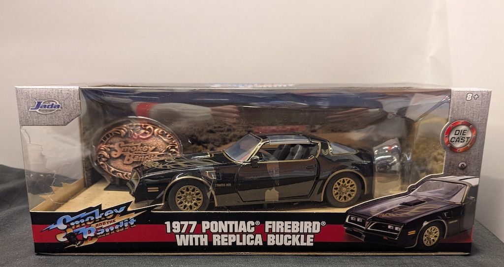 限定品　1977 ポンティアック ファイアーバード トランザム 　ジャダトイズ 予約商品 5月中旬入荷予定！》【JADA TOYS 1/ 24 1977 ポンティアック