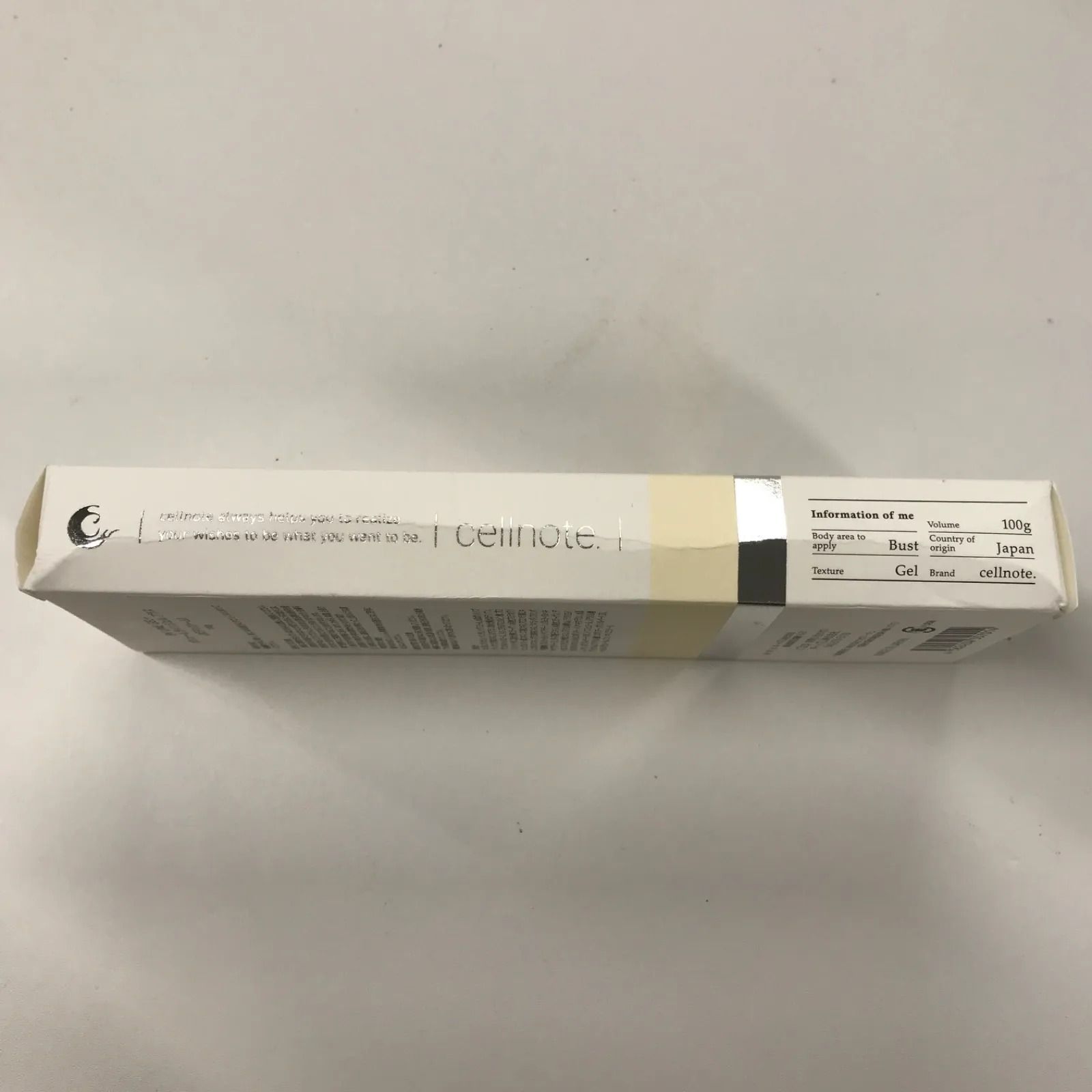 L1785 K cellnote セルノート BV LINE GEL+ ボリュームラインジェル