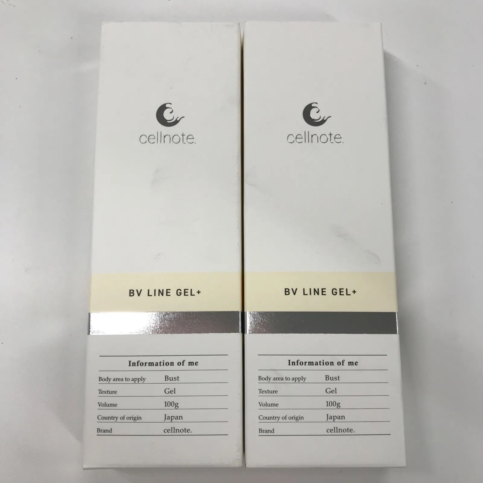 L1785 K cellnote セルノート BV LINE GEL+ ボリュームラインジェル