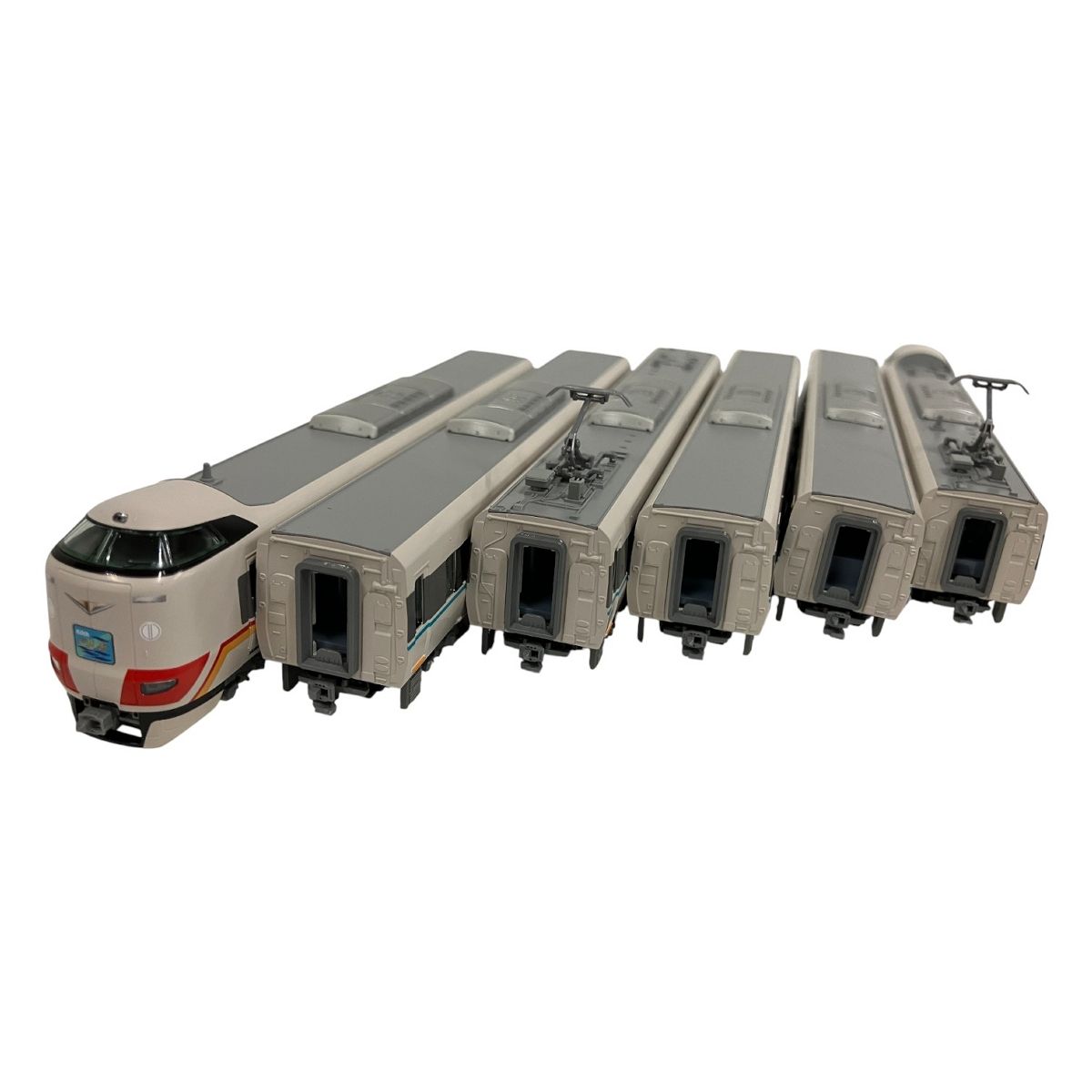 KATO 10-2175 287系「くろしお」60周年記念ラッピング6両セット 鉄道