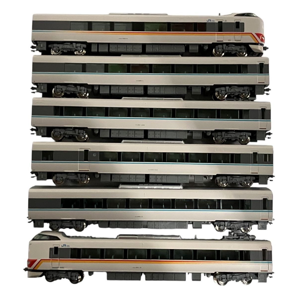 KATO 10-2175 287系「くろしお」60周年記念ラッピング6両セット 鉄道