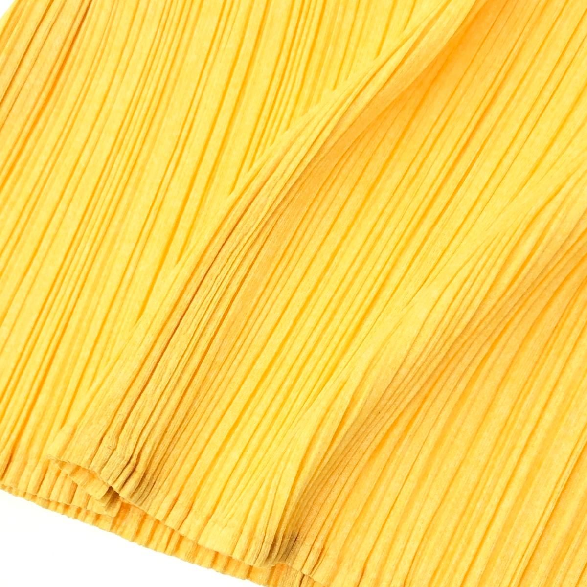 PLEATS PLEASE プリーツプリーズ ロングスカート サイズ:2 タイト