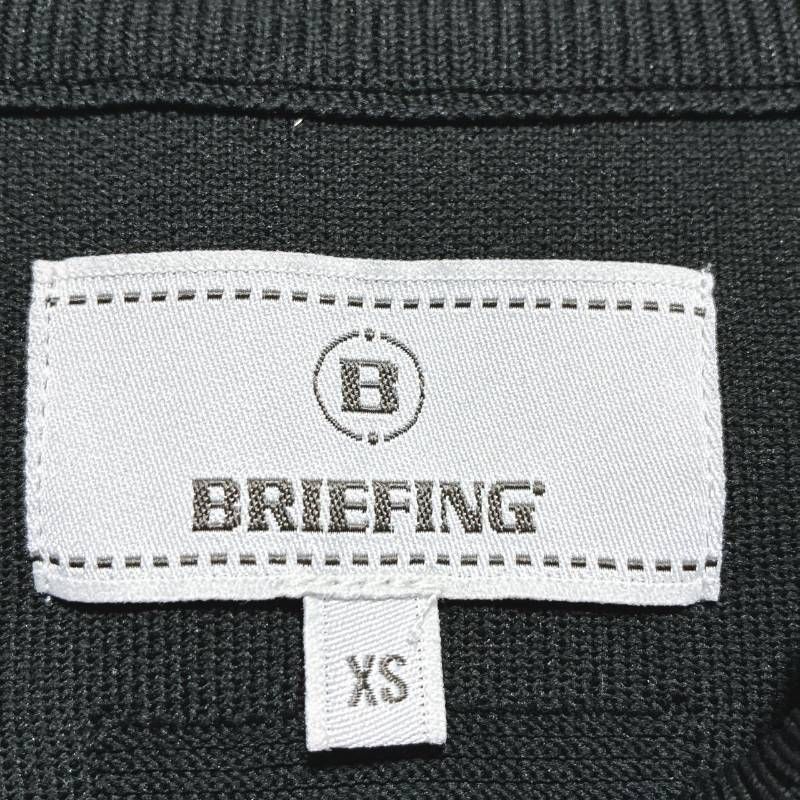 BRIEFINGGOLF ブリーフィングゴルフ トレーナー エンボス加工 3D 近年