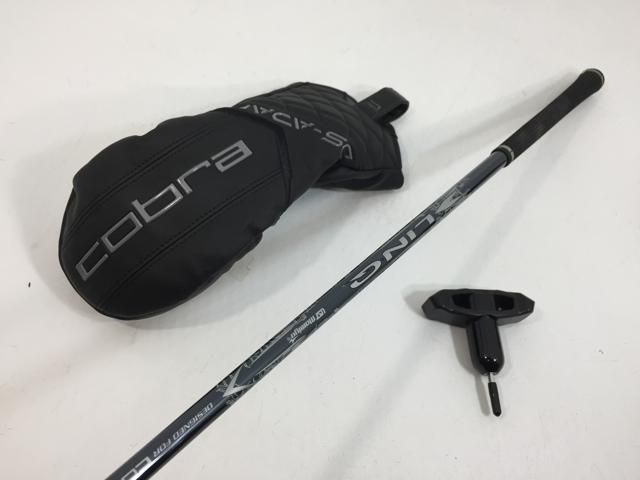 返品OK 【中古ゴルフクラブ】【超美品】コブラ DS-ADAPT LS (DS