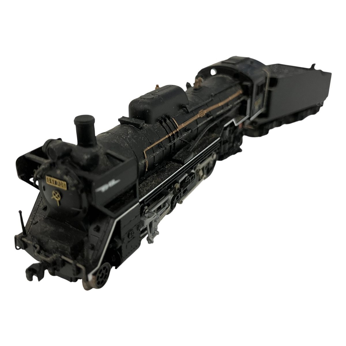 D51-706 門鉄デフ JNR マイクロエースA9527 MICROACE マイクロエース A9527 706号機 門鉄デフ JNRマーク D51 N