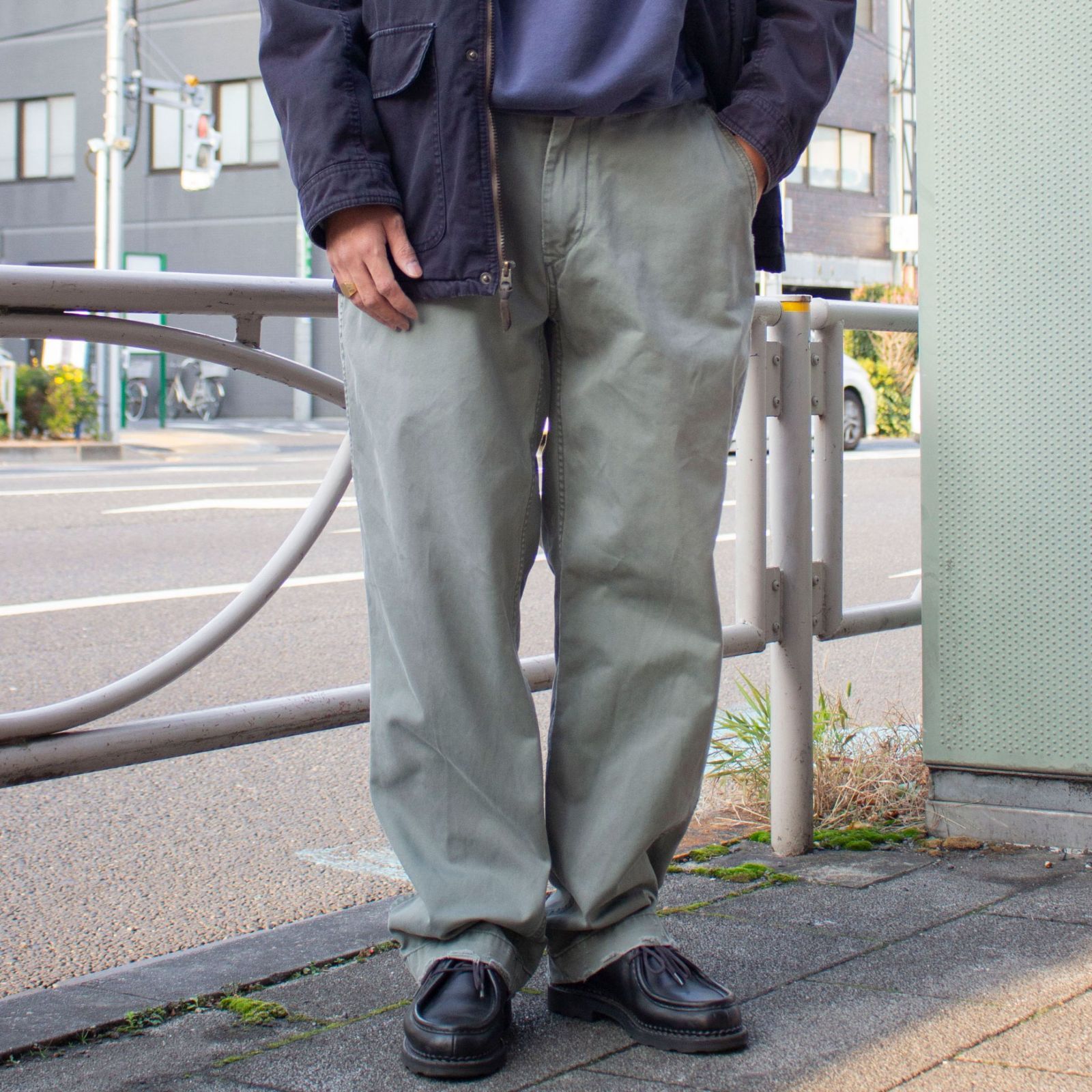 Polo Ralph Lauren 00's Cotton Chino Trousers【W34/L31】 メンズ