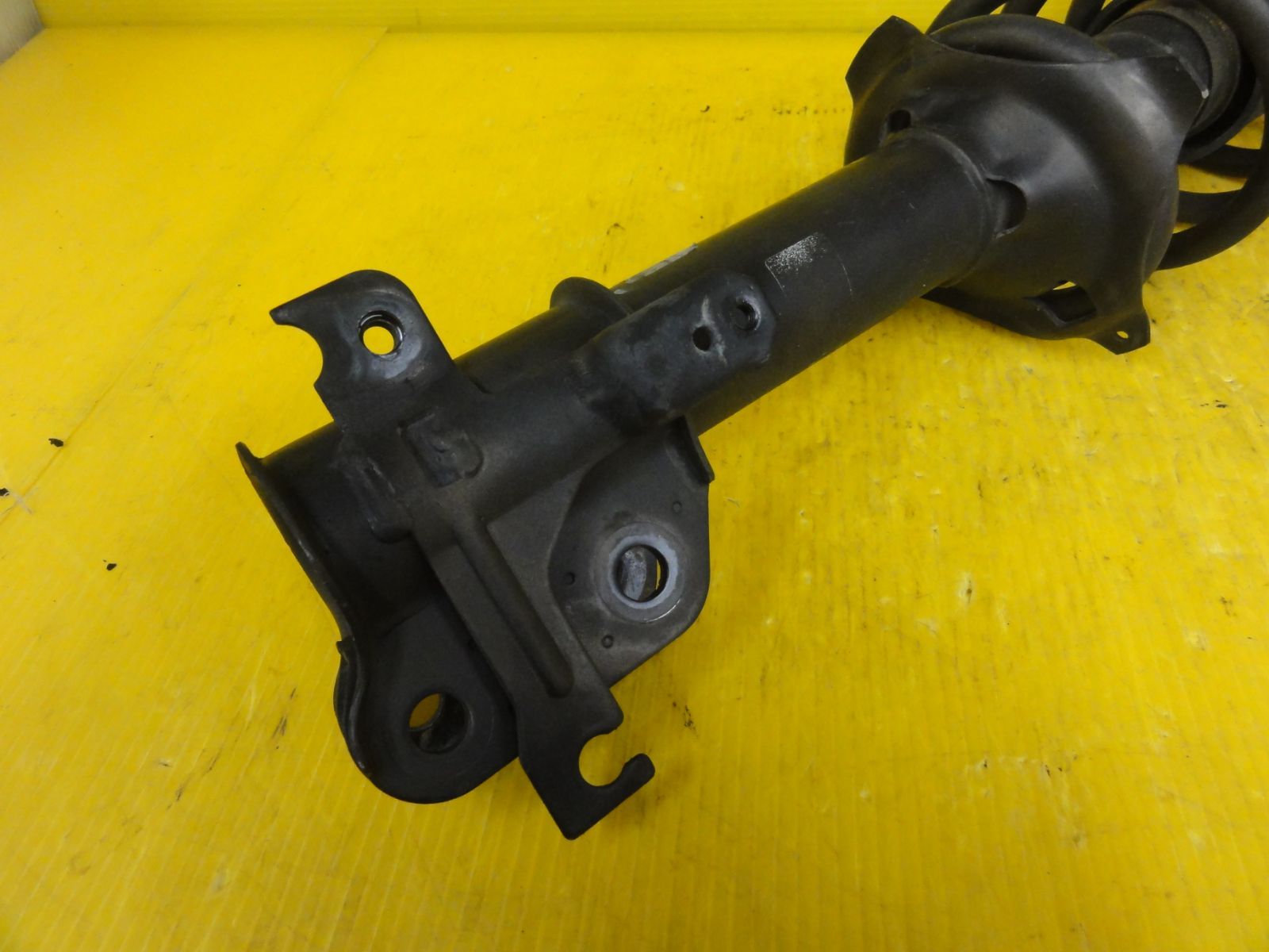 ☆平成15年車　ダイハツ　MAX ターボ　L950S　左　前　フロント　ストラット　　純正　動作OK☆F31196