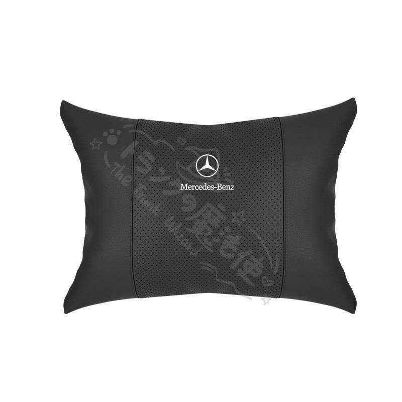 大特価人気商品◇メルセデス?ベンツ BENZ◇ブラック◇車用ネックパッド