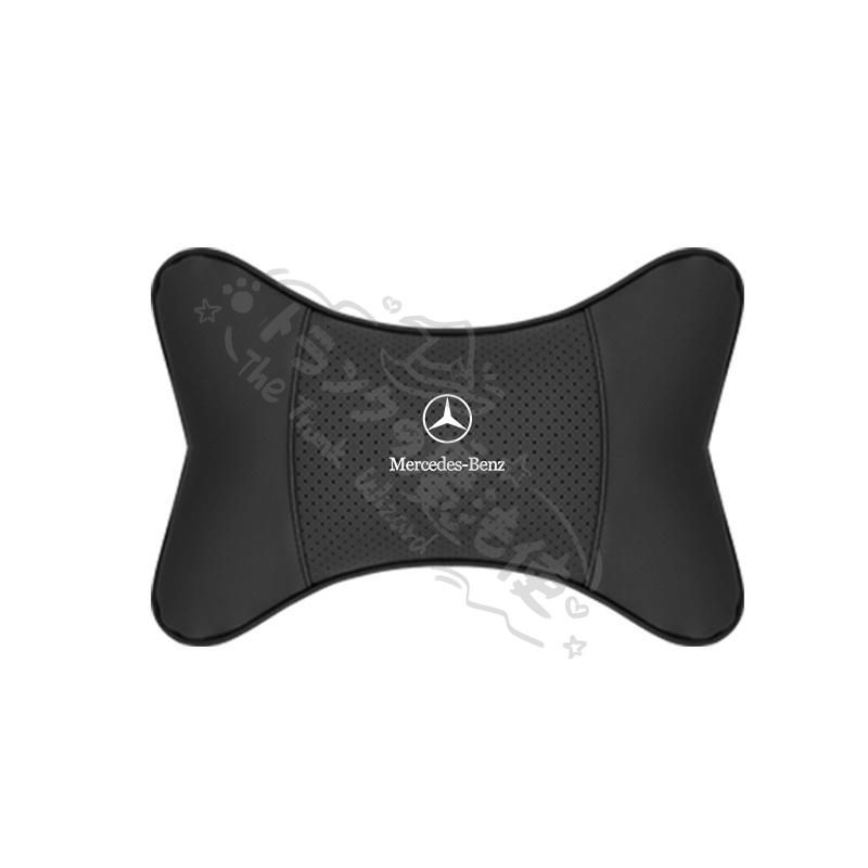 大特価人気商品◇メルセデス?ベンツ BENZ◇ブラック◇車用ネックパッド