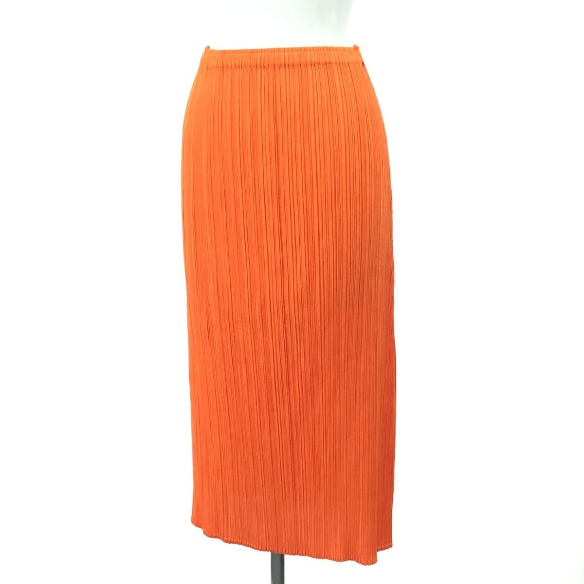 プリーツプリーズ PLEATS PLEASE スカート ロングスカート 正規品 本物