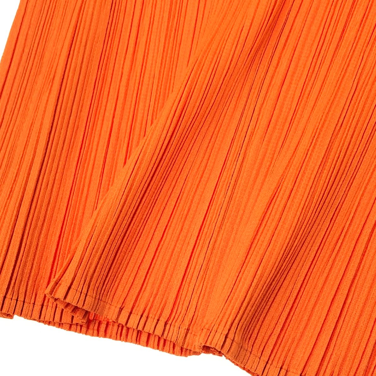 PLEATS PLEASE プリーツプリーズ ロングスカート サイズ:2 タイト