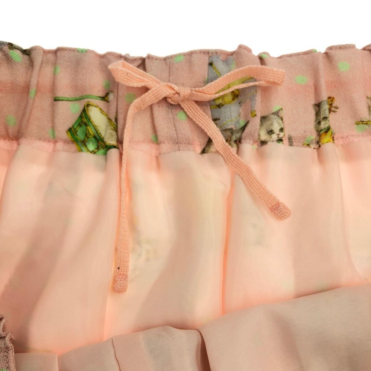 franchelippee フランシュリッペ フレアスカート 大きいサイズ:3L FL5