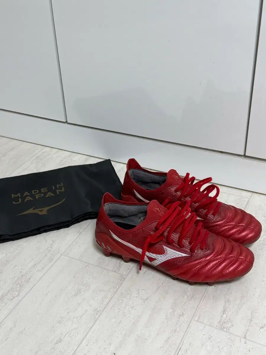 ミズノ モレリア NEO 3 ベータ ジャパン 245