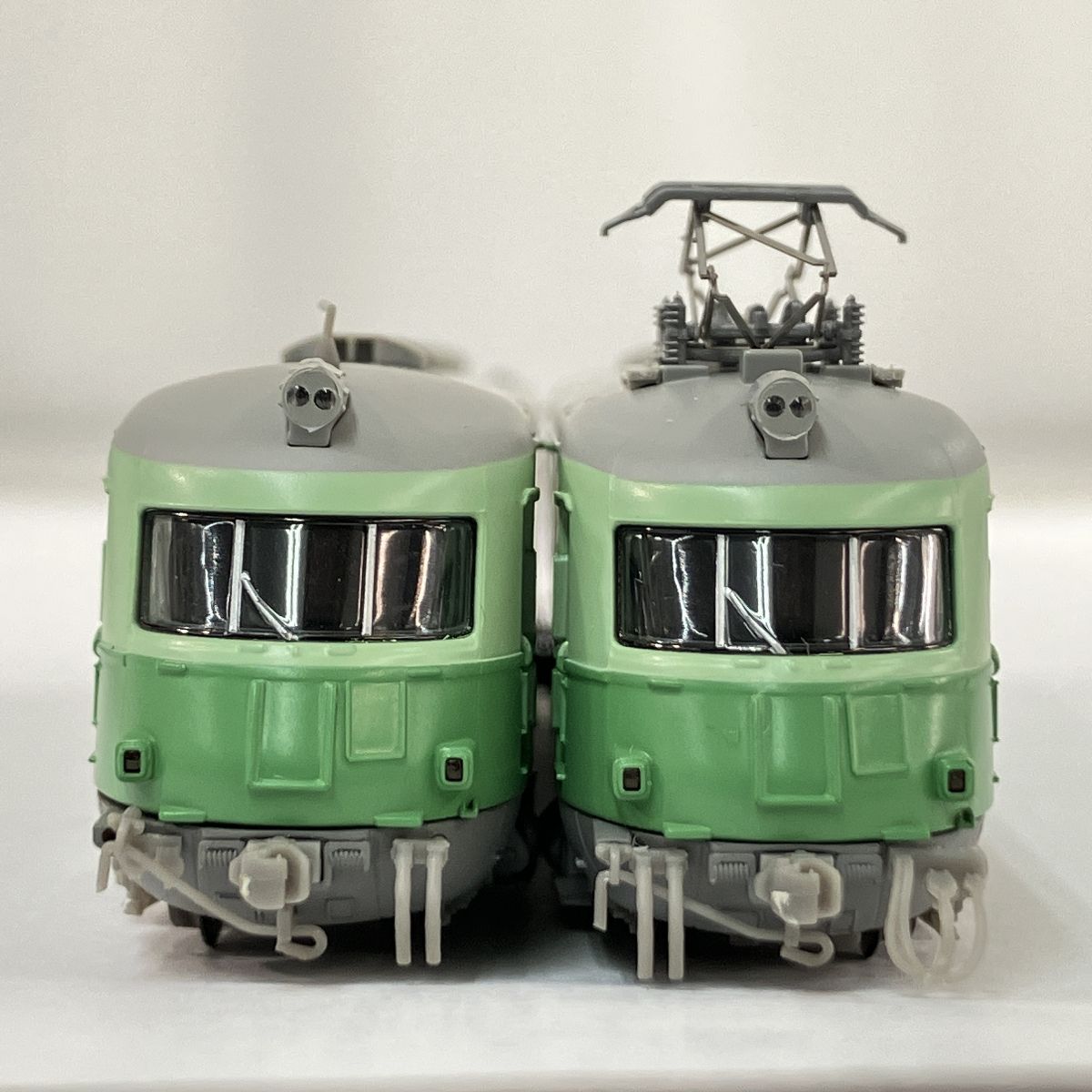 マイクロエース A1054 名鉄 3400系 グリーン 2両セット Nゲージ 鉄道