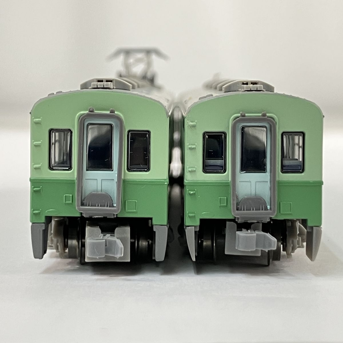 マイクロエース A1054 名鉄 3400系 グリーン 2両セット Nゲージ 鉄道