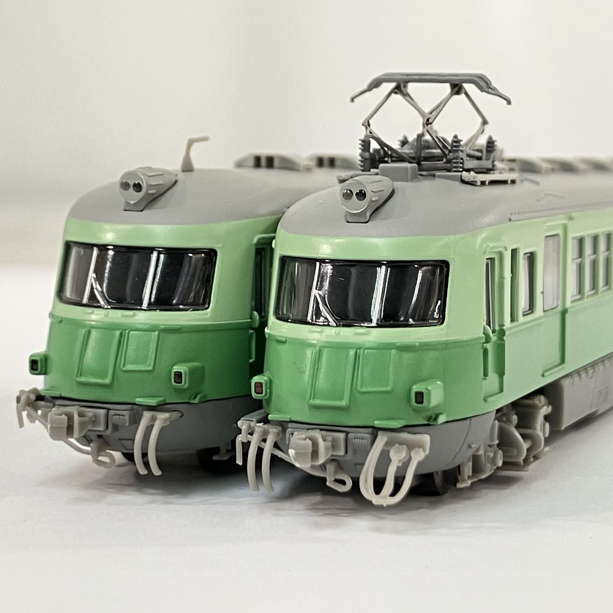 マイクロエース A1054 名鉄 3400系 グリーン 2両セット Nゲージ 鉄道