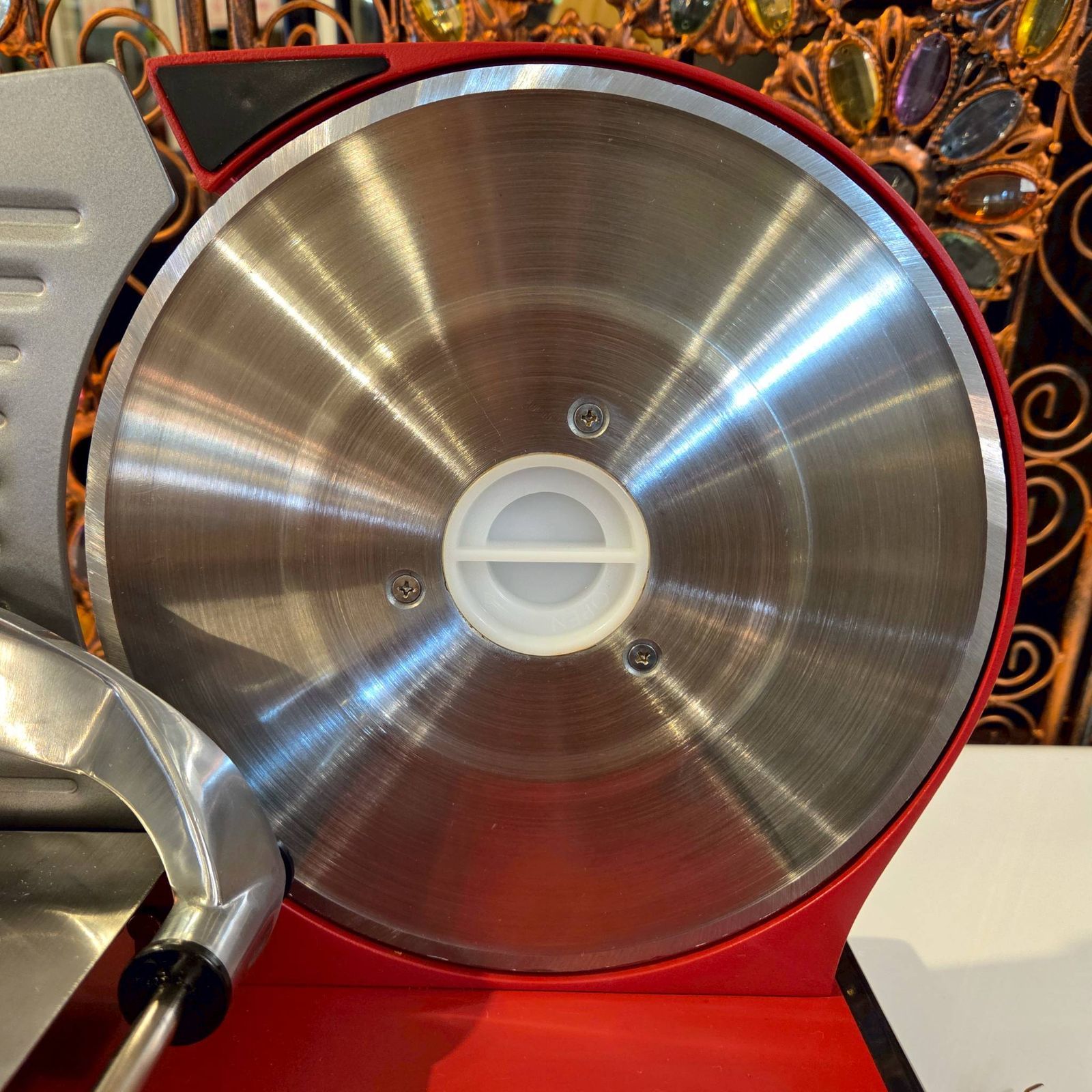 フードスライサー レッド