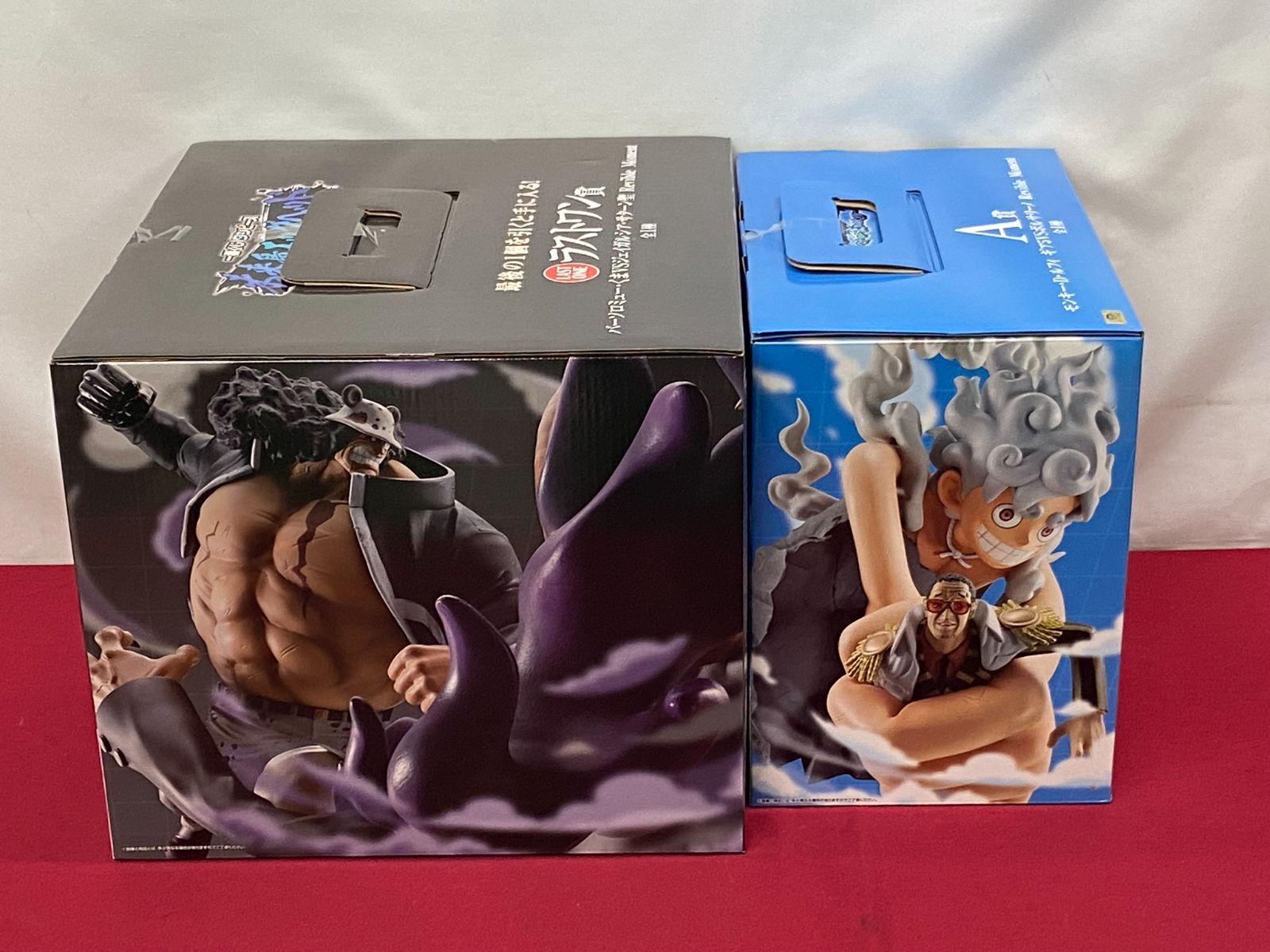 未開封】一番くじ ONE PIECE ワンピース 未来島エッグヘッド Burst of