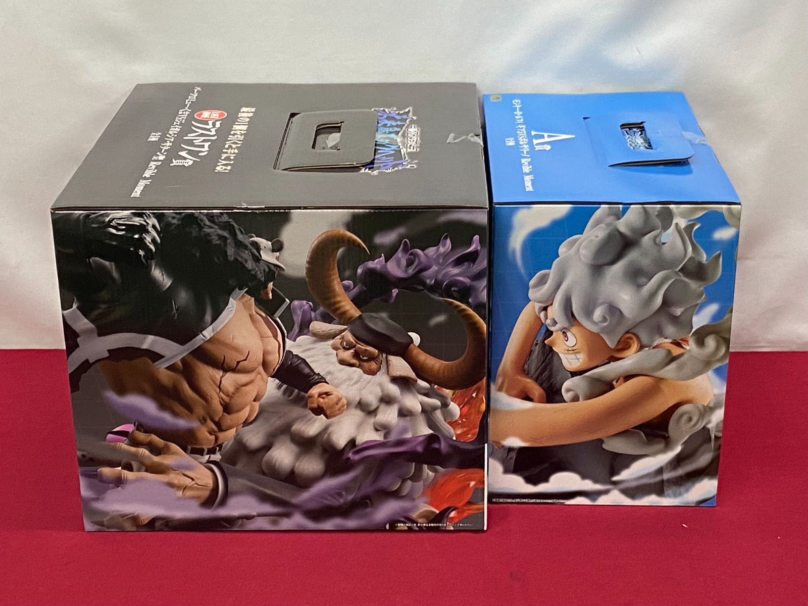 未開封】一番くじ ONE PIECE ワンピース 未来島エッグヘッド Burst of