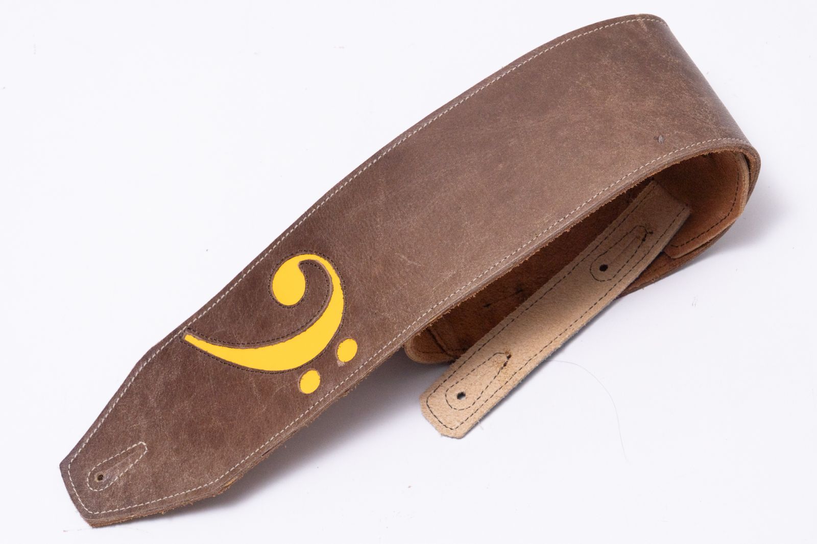 LK Straps | × GIB CUSTOM LIMTED F Cref Strap 3-26 4.0 inch GIB横浜