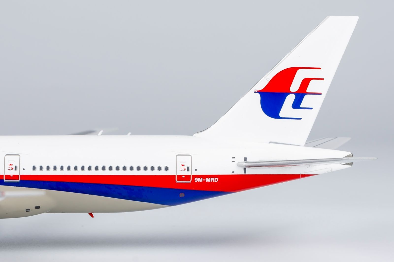 NGmodel マレーシア航空 777-200ER 9M-MRD 1/400 72053 - メルカリ