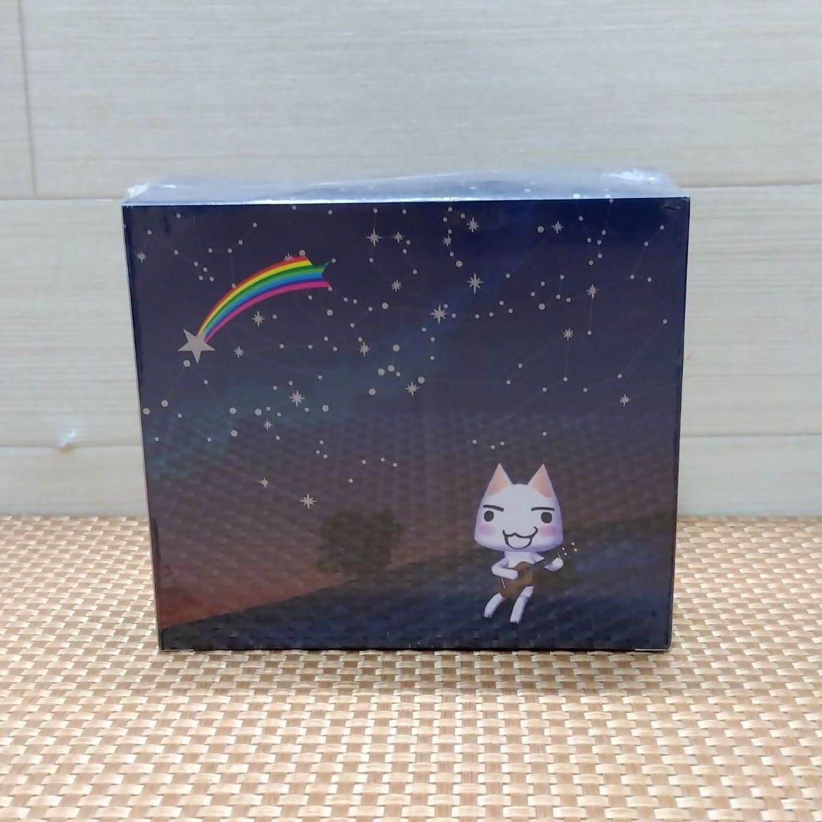 どこでもいっしょ トロと流れ星 サウンドトラック 初回限定版 どこでもいっしょ トロと流れ星 オリジナルサウンドトラック 初回限定