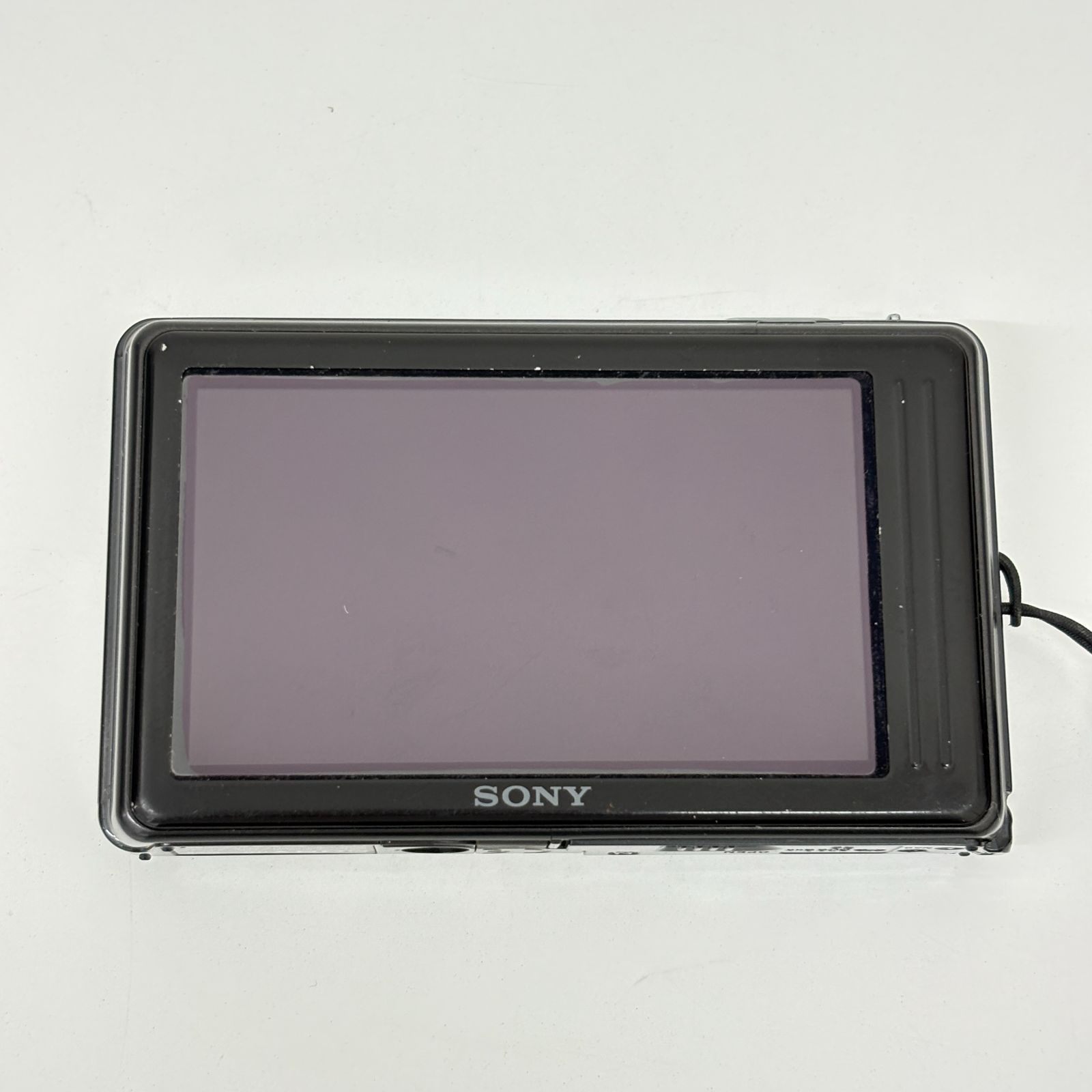 ジャンク品 【ソニー SONY】 Cyber-shot DSC-TX5 デジタルカメラ