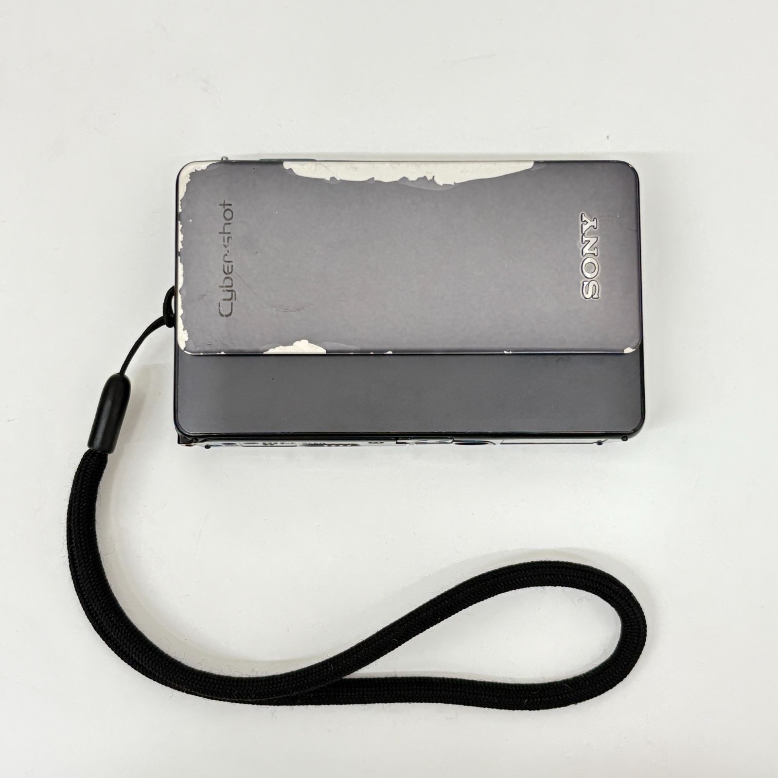 ジャンク品 【ソニー SONY】 Cyber-shot DSC-TX5 デジタルカメラ 