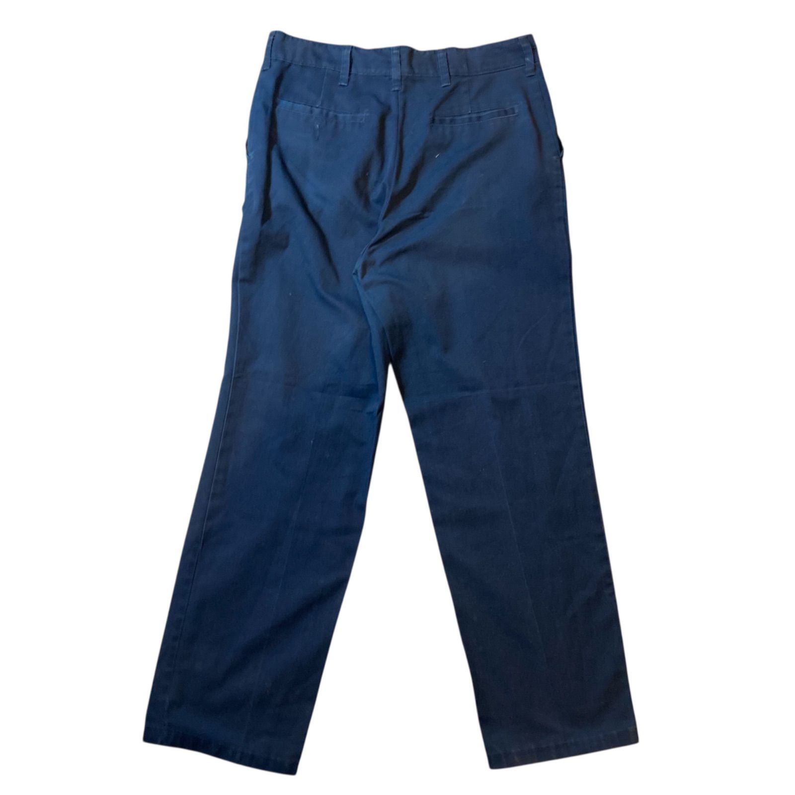 red kap work pants w34 navy / レッドキャップ ワークパンツ 34インチ