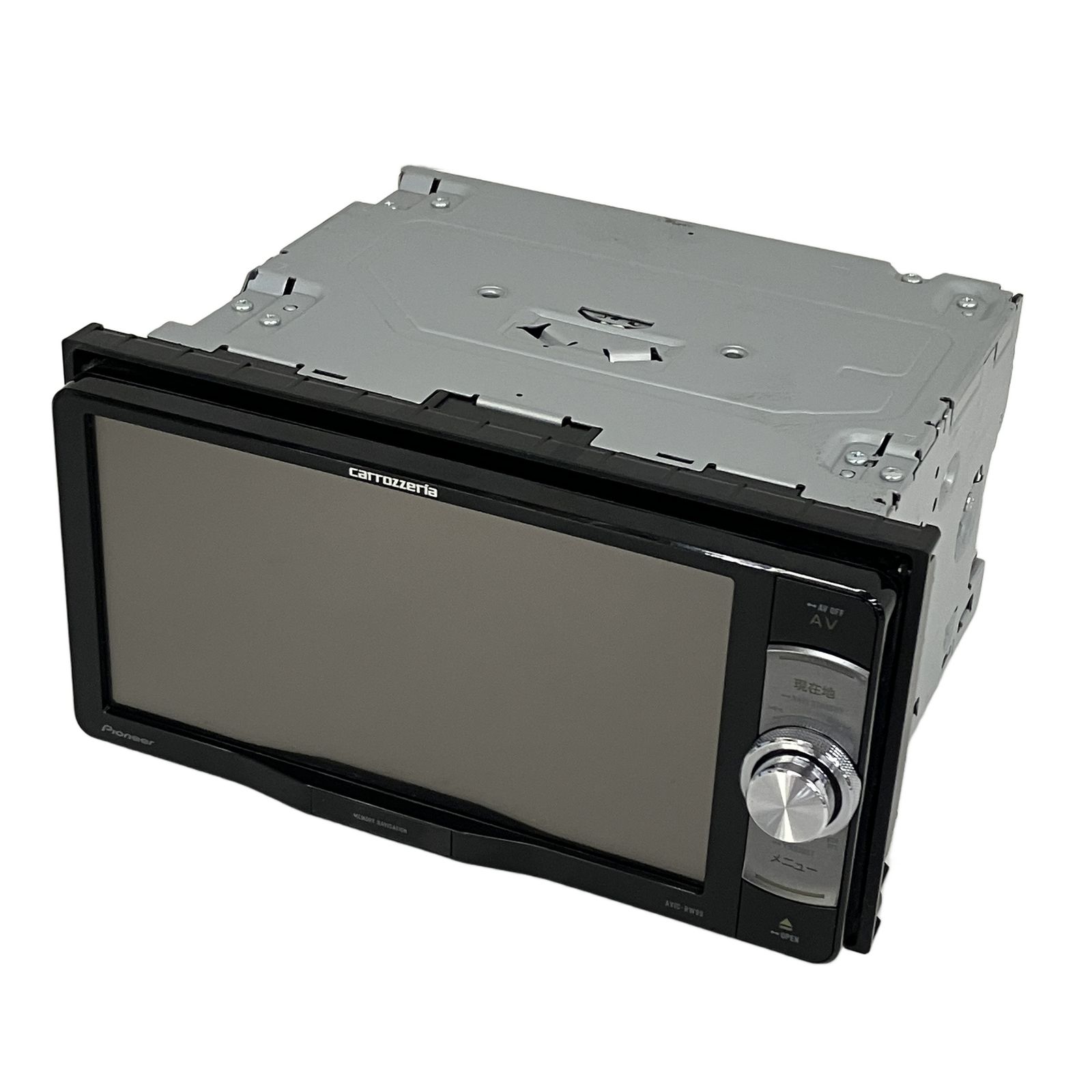 carrozzeria 楽ナビ AVIC-RW99 | カロッツェリア(パイオニア