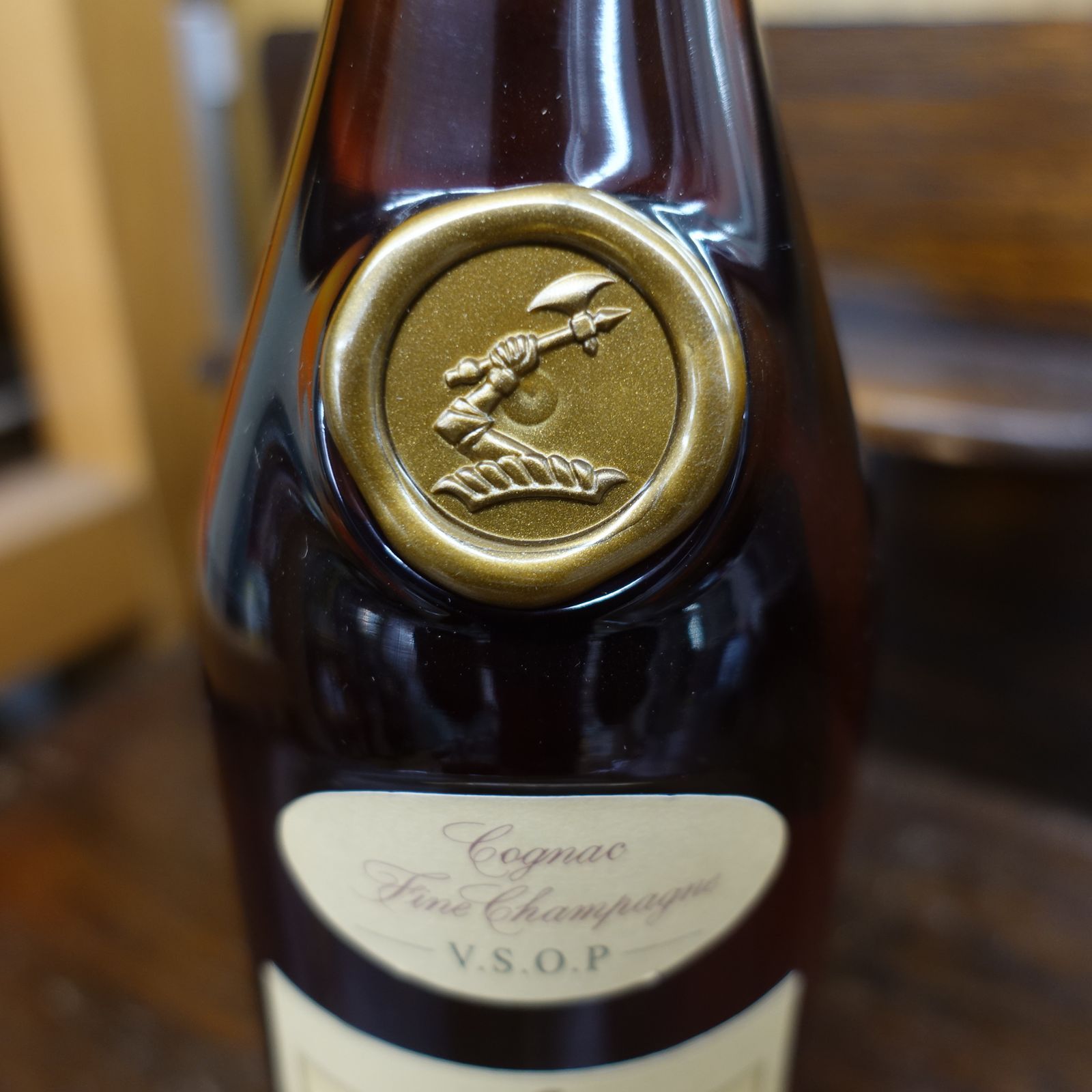 未開栓 Hennessy VSOP コニャック 700ml 40度 - メルカリ