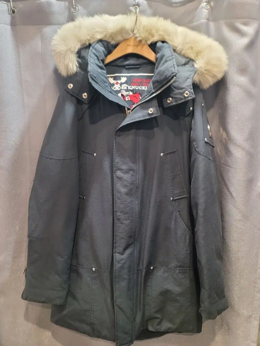 ムースナックルズ スチーリング ダウン M