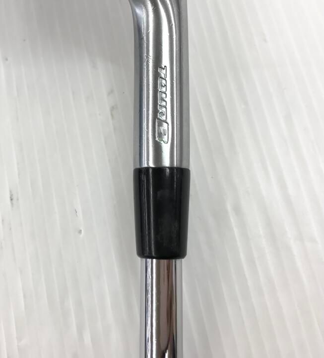 ブリヂストン　202CBP MODUS105 アイアンセット フレックス:S ブリヂストン TOUR B 202CBP NSプロ MODUS 3 TOUR 105 Sフレックス