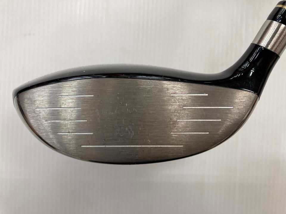 ロマロ Ray α 18度 ATTAS EE 55 SRフレックス フェアウェイウッド 中古