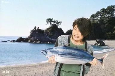 中古】ポストカード(男性) 小野大輔 ポストカード(高知) 「CD DELIGHT