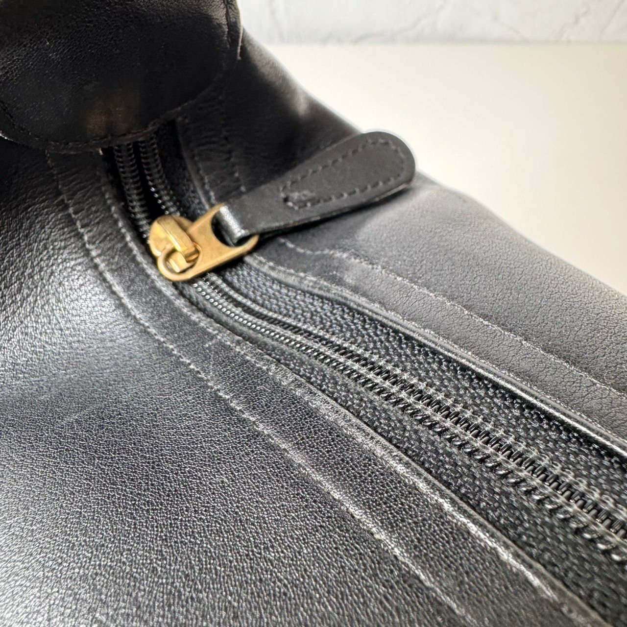 ✨BCランク COACH old coach vintage One－shoulder black Accessory 
