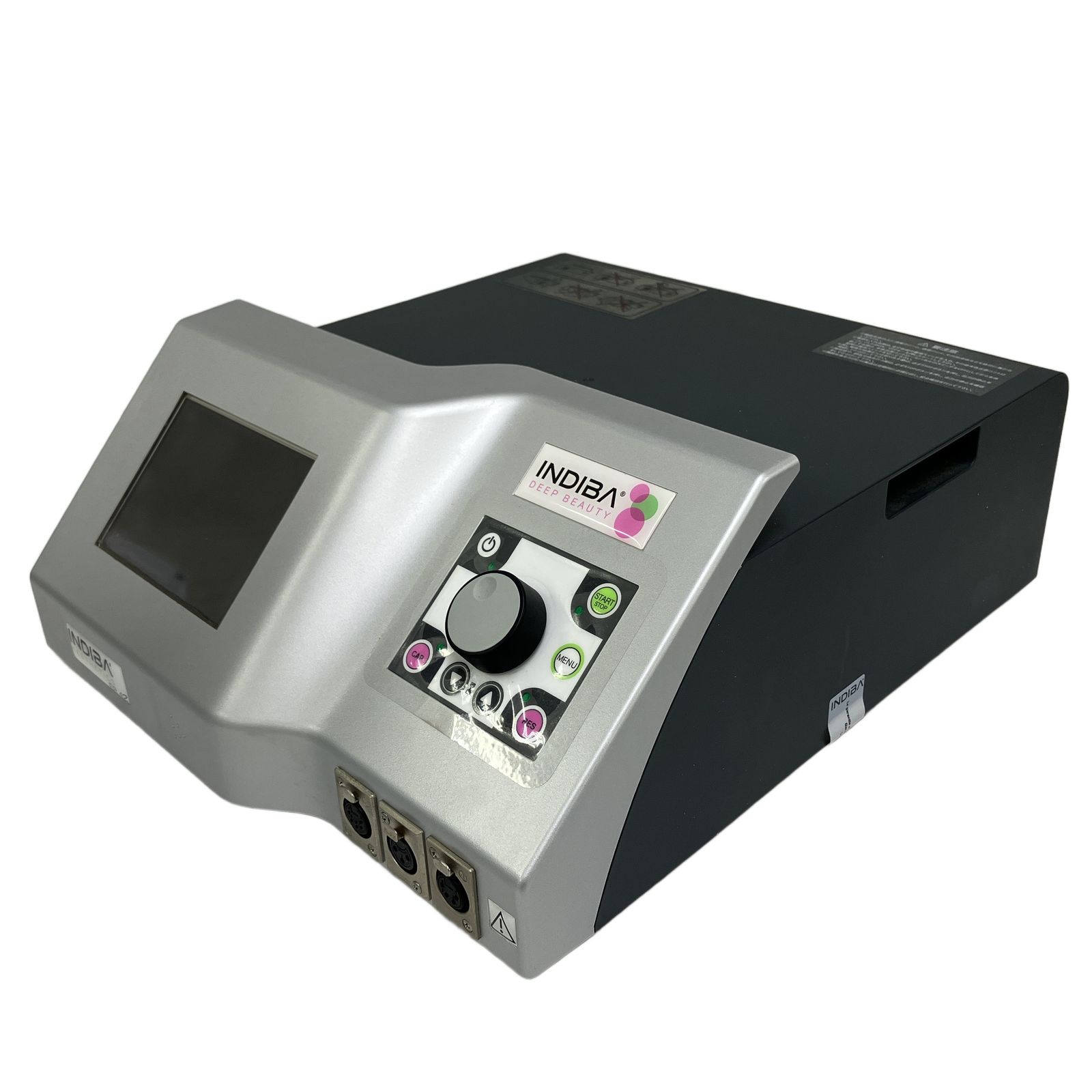 INDIBA ER42 高周波 温熱美容器 美容機器 エステ インディバ 高周波