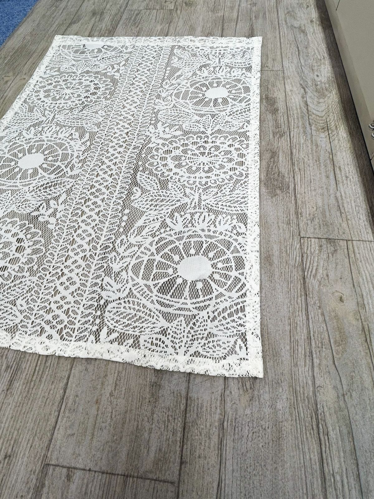 カフェカーテン》約140×45cm Finlayson フィンレイソン TAIMI タイミ